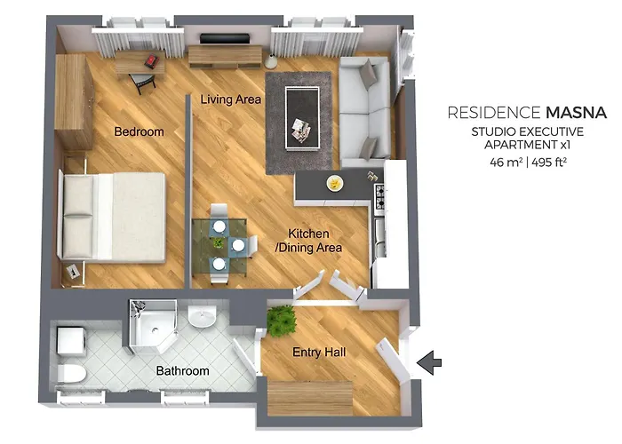 Residence Masna