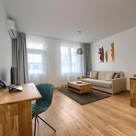 Residence Masna Prag Exterior foto