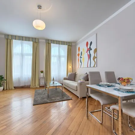 Residence Masna Prag Exterior foto