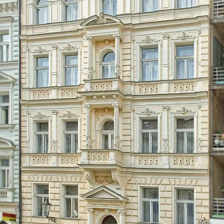 Residence Masna Prag Exterior foto