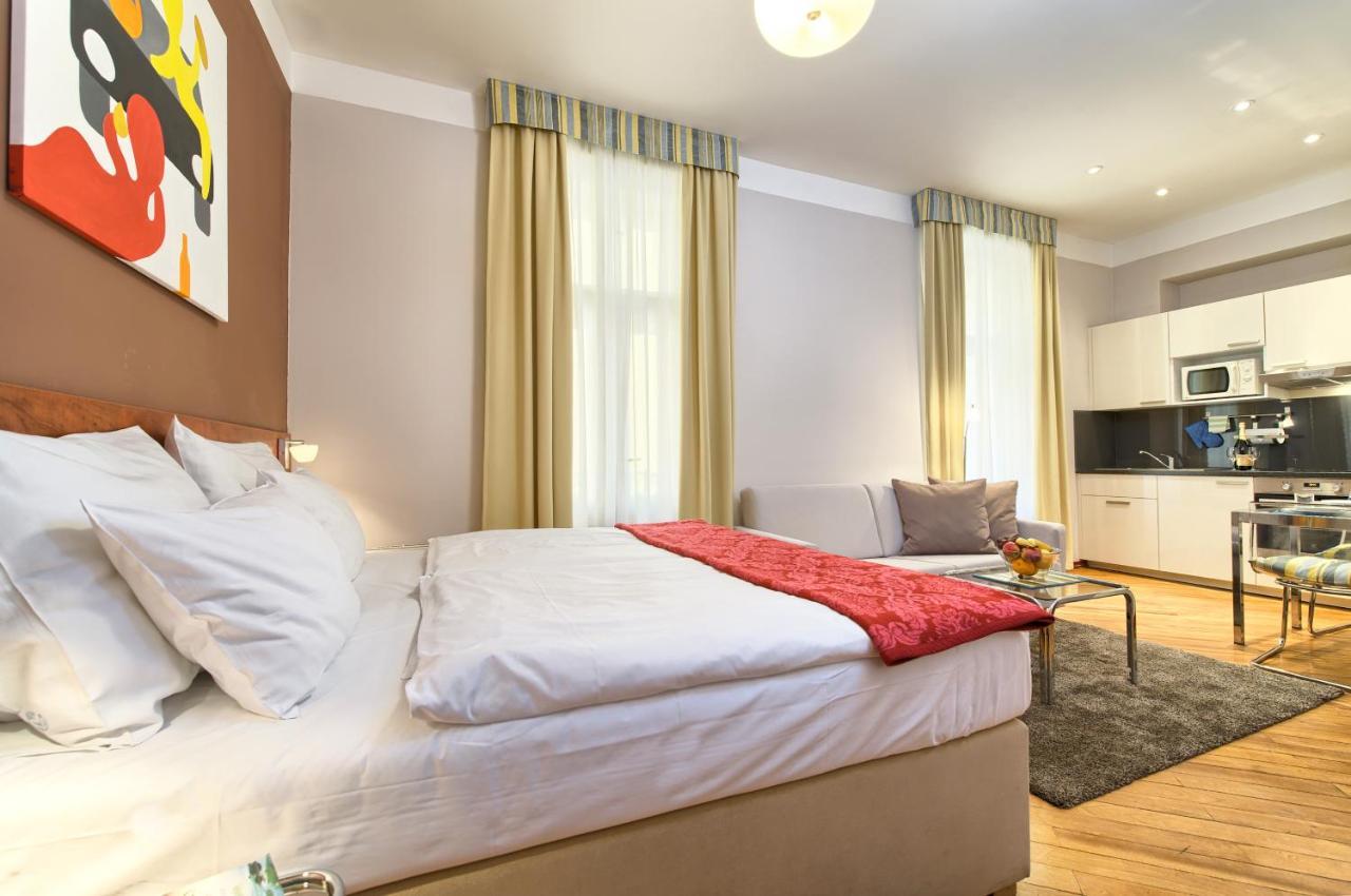 Masna Appartement Prague