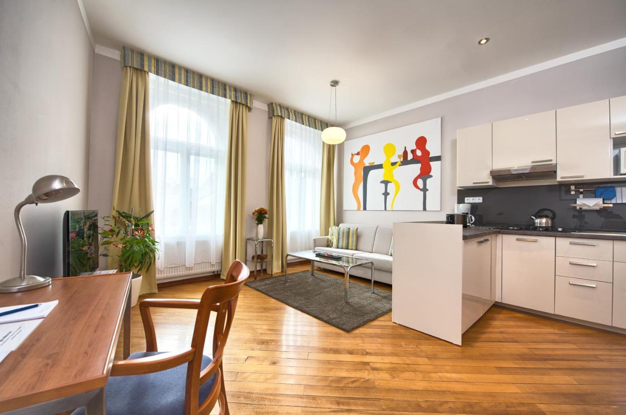 Appartement Masna *