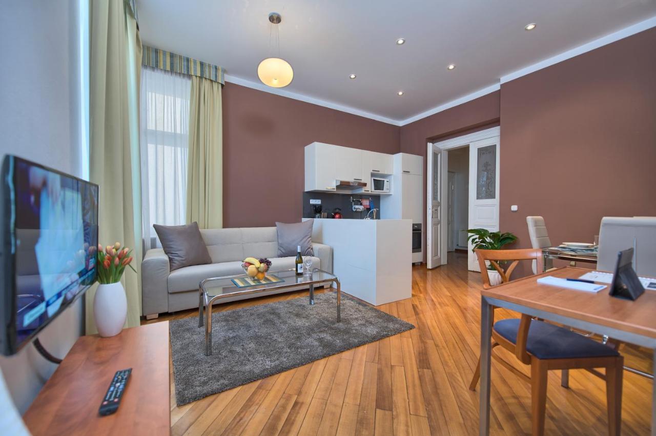 Appartement Masna Prague
