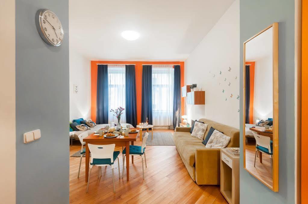 Appartement Masna Prague